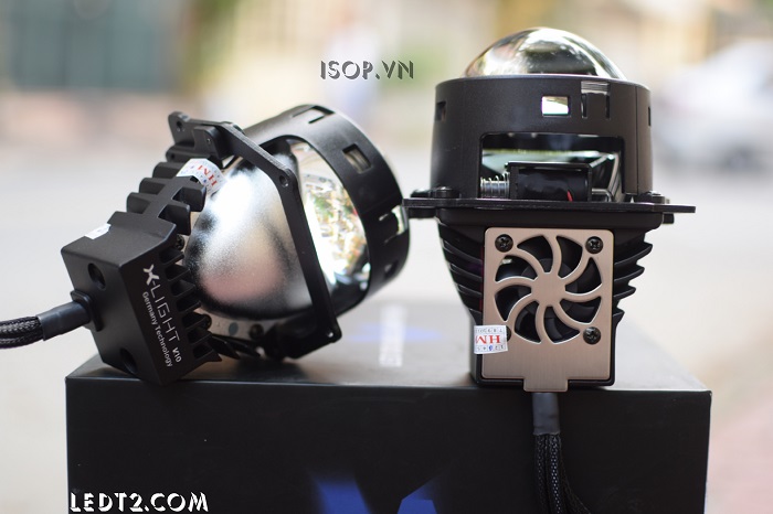 Bi LED X Light V10