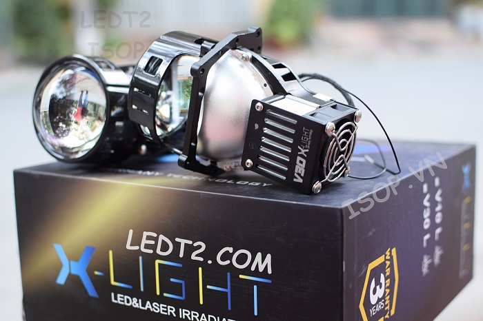 Bi - LED X Light V30