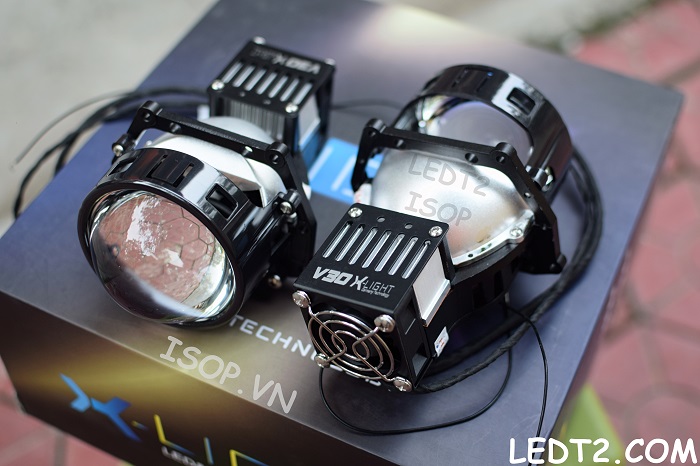 Bi - LED X Light V30