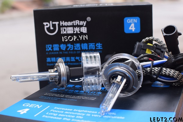 Xenon Heartray Gen 4