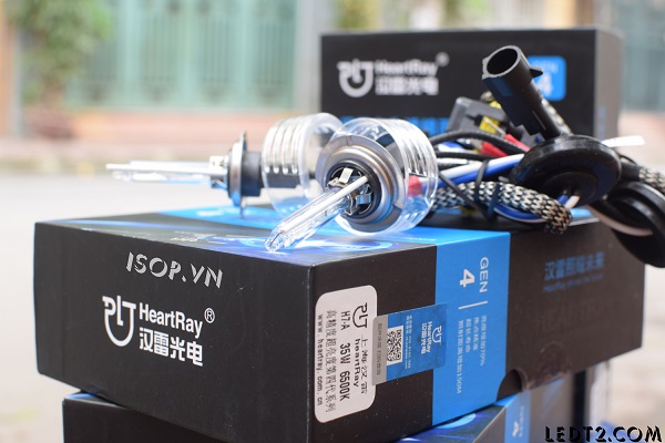Kit Xenon HID X35 tăng sáng +150%