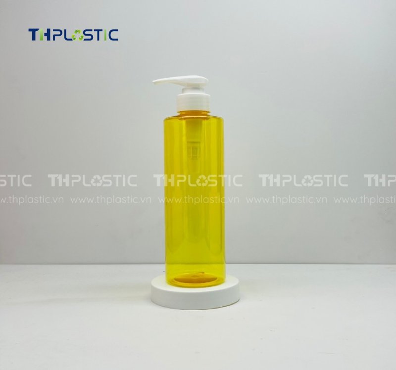 Những mẫu chai lọ đựng dầu gội kem xả tóc đẹp và tiện lợi được ưa chuộng