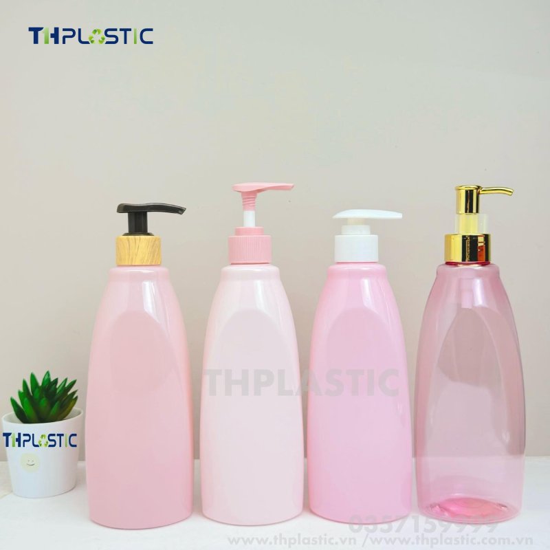 Phân loại các loại chai lọ đựng mỹ phẩm phổ biến dựa vào nguyên vật liệu cấu thành