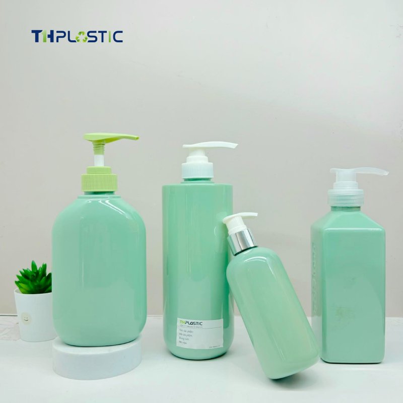 Lý do nên chọn chai lọ nhựa làm bao bì sản phẩm