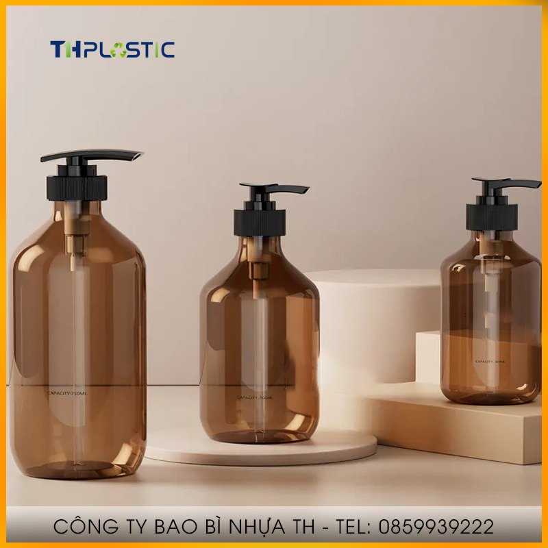 Vì sao nên sử dụng chai lọ nhựa có vòi xịt mỹ phẩm?