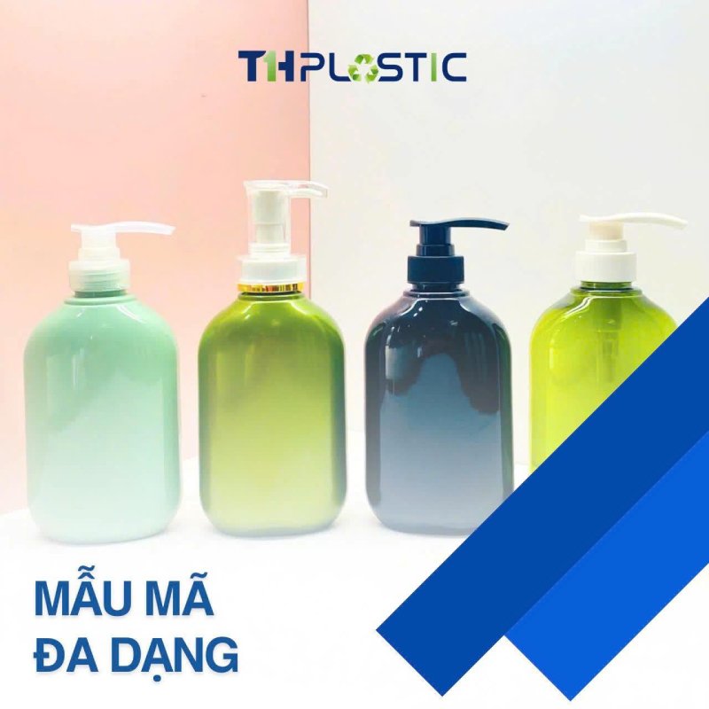 Những mẫu chai lọ nhựa có vòi xịt mỹ phẩm tiện lợi trên thị trường