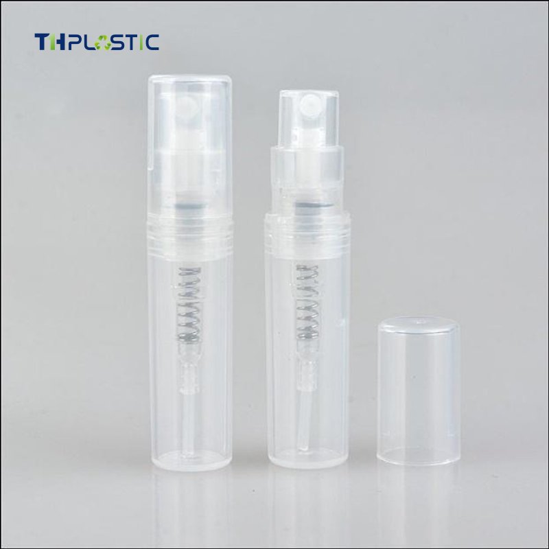 Những lợi ích nổi bật của chai lọ nhựa đựng nước hoa