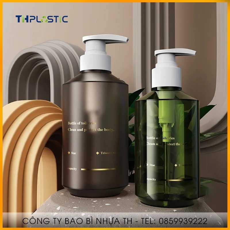 Sự tiện lợi của chai lọ xịt tạo bọt đựng sữa rửa mặt