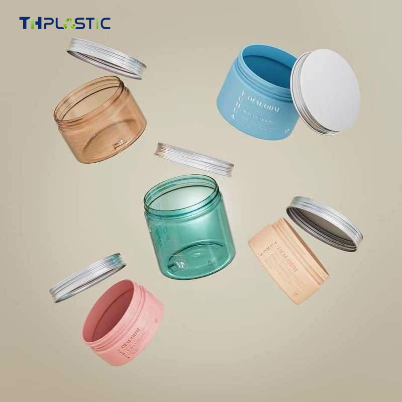 Những chất liệu chai lọ đựng mỹ phẩm an toàn và hiệu quả