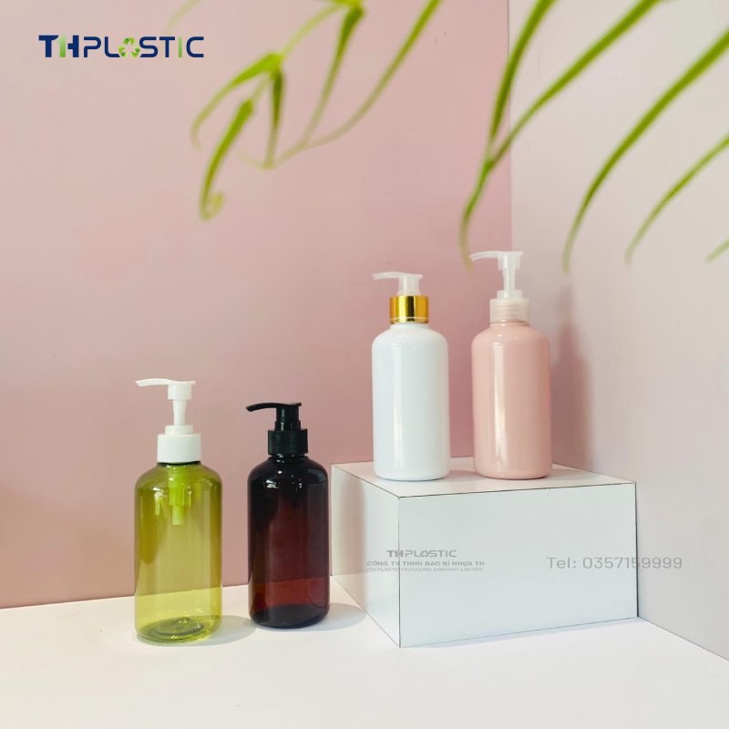 Tầm quan trọng của chất liệu chai lọ đựng mỹ phẩm