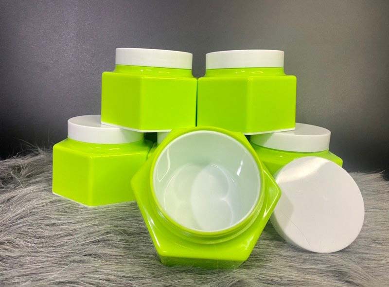 Các mẫu hũ nhựa PET đựng mỹ phẩm đẹp và phổ biến trên thị trường hiện nay