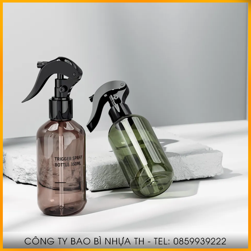 Chai nhựa Pet 300ml