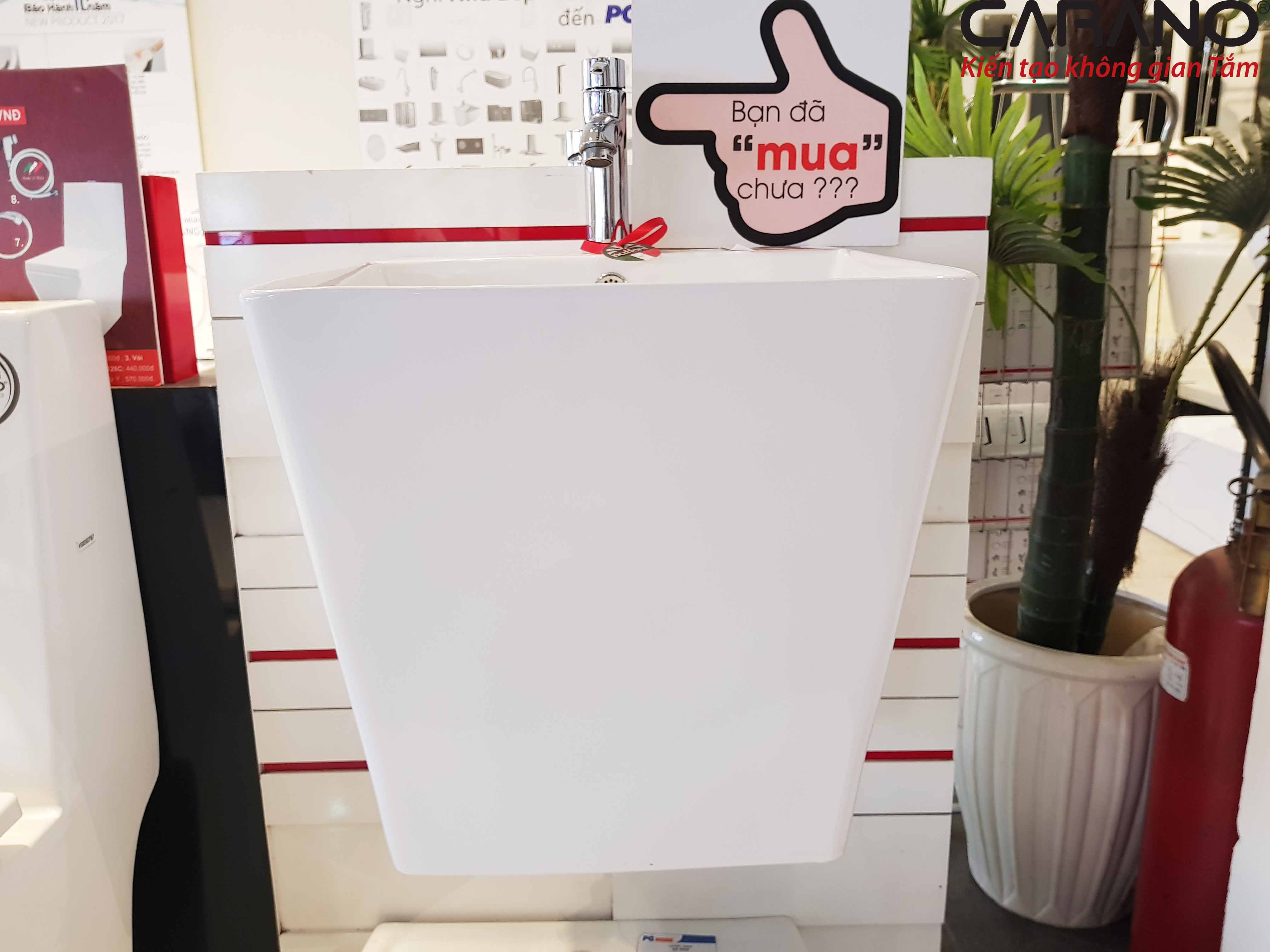 mẹo thú vị để chọn lavabo đẹp