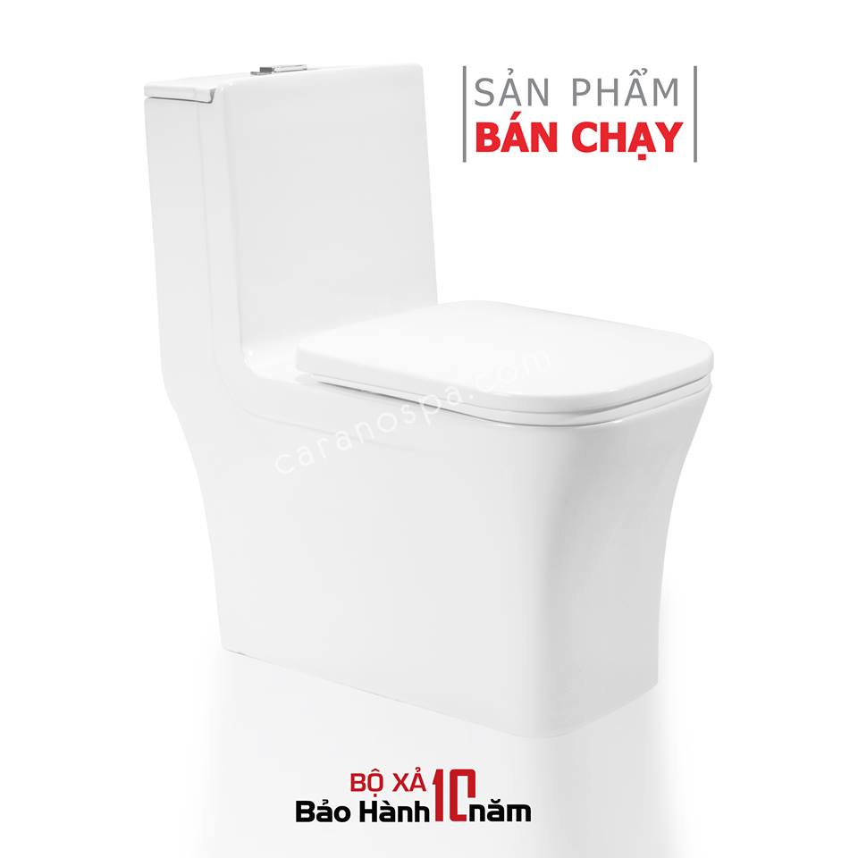 Top 3 toilet được yêu thích nhất tại Vietbuild 09/2017