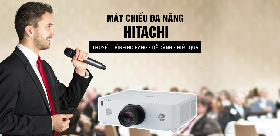 Máy chiếu đa năng