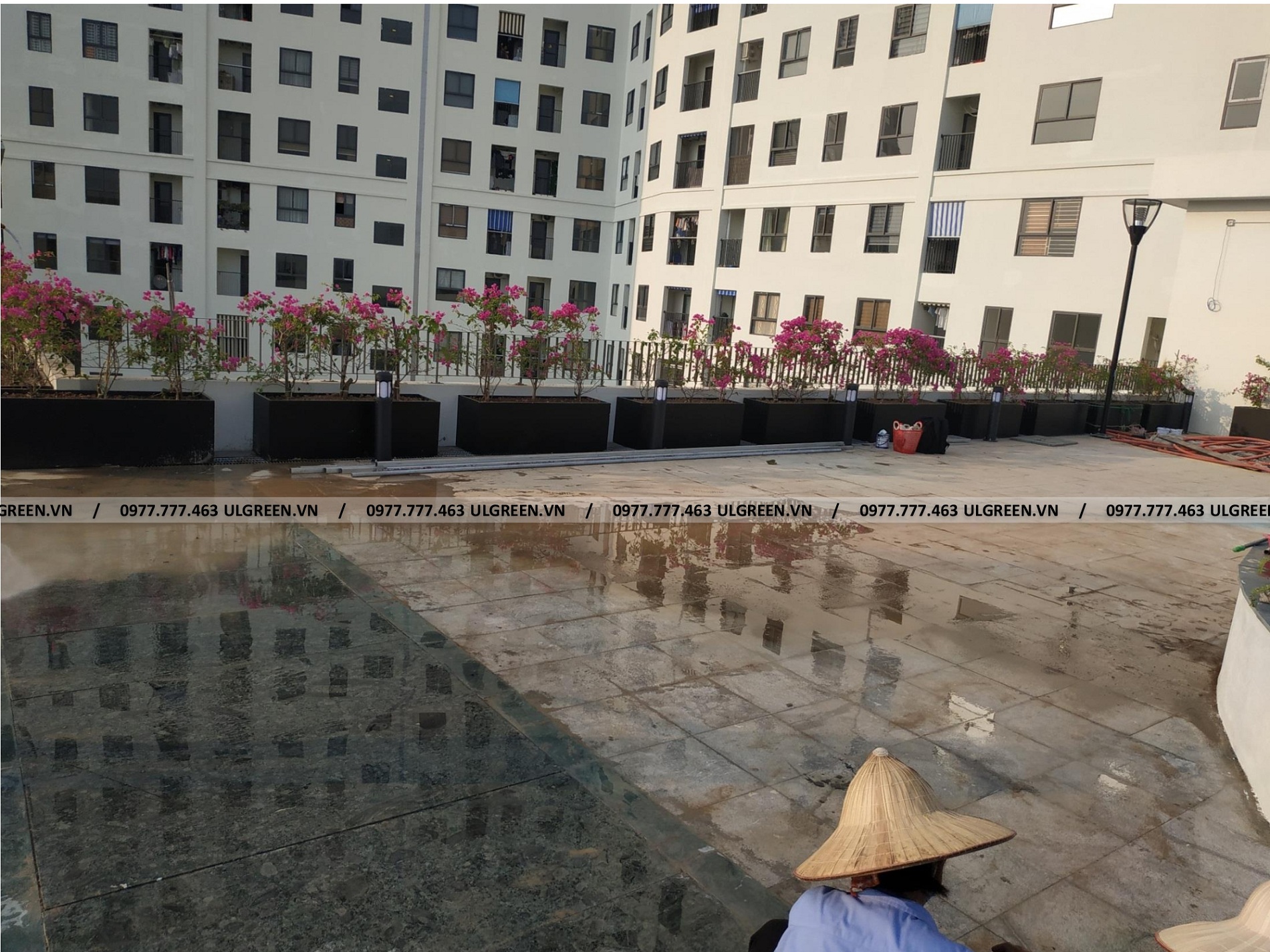 Dự án Trung Tâm Văn Hóa Kinh Bắc