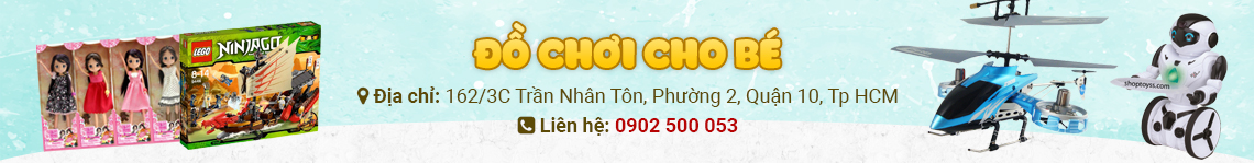 Shop Đồ Chơi Quận 10