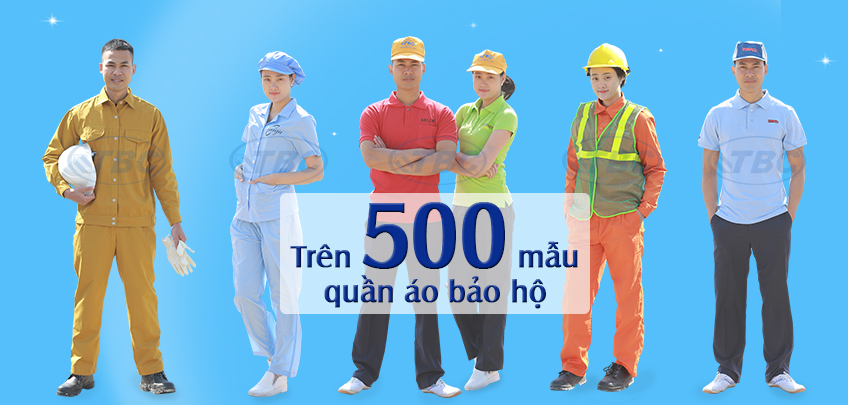 Công ty bảo hộ lao động Tại Bắc Ninh