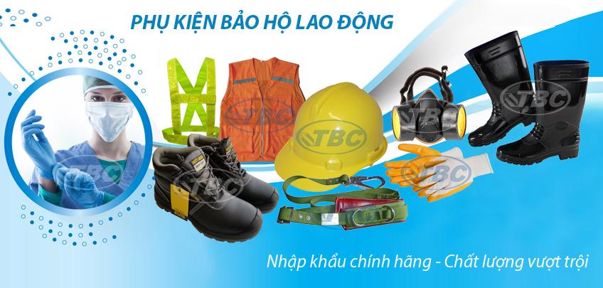 BẢO HỘ LAO ĐỘNG TBC