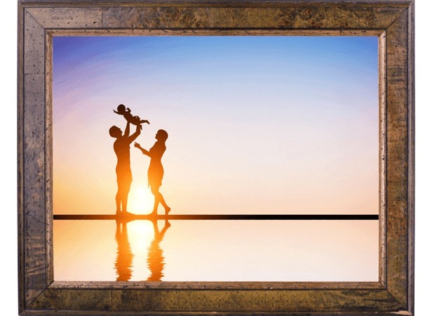 Khung hình đẹp để ghép ảnh giúp bạn lưu trữ kỉ niệm