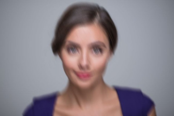 Hình ảnh in ra với chất lượng thấp bị mờ