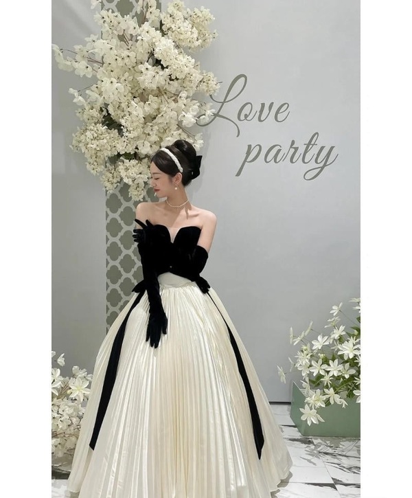 Hình ảnh váy cưới công chúa đẹp cho cô dâu mê truyện Disney