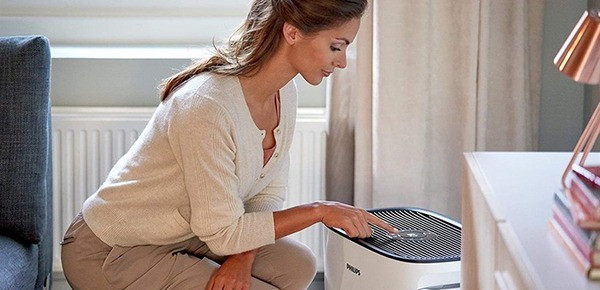 Máy hút ẩm là một phương pháp khử mùi hôi và chống ẩm mốc hiệu quả