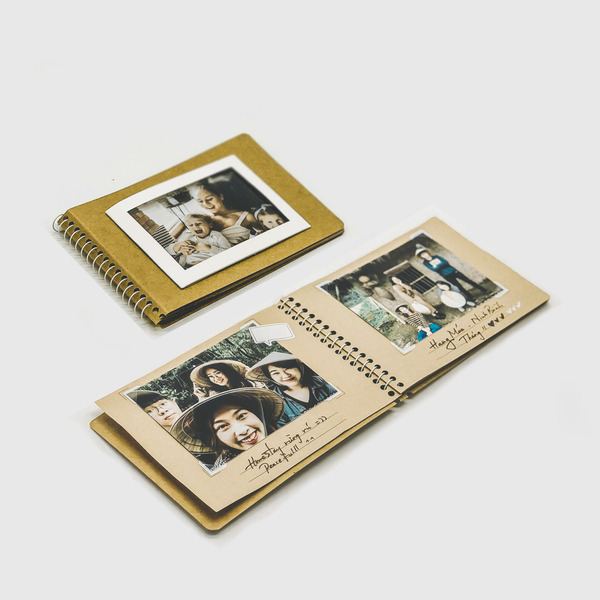 Album ảnh chia tay đồng nghiệp ý nghĩa