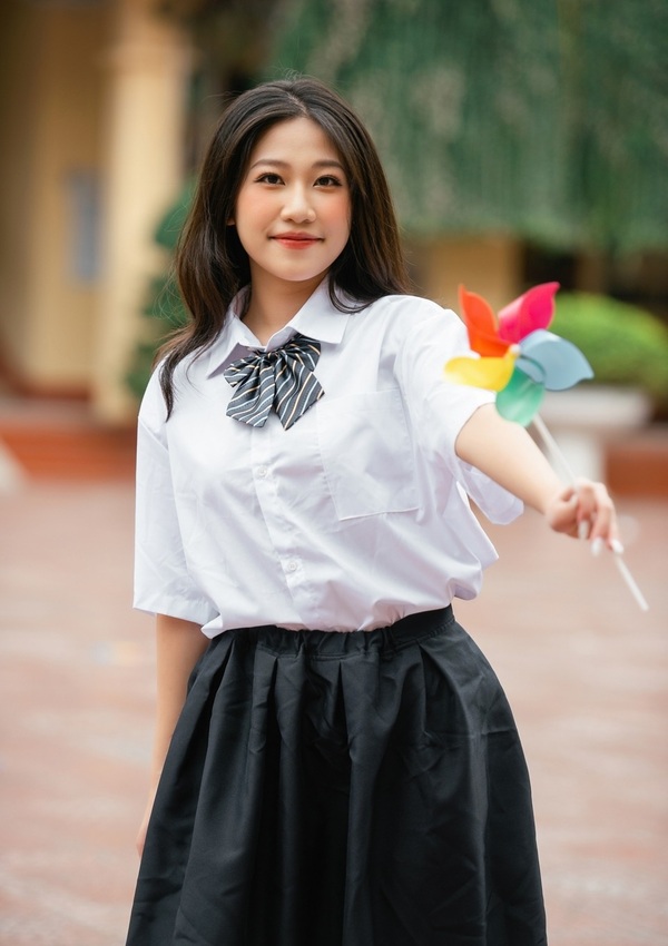 Concept kỷ yếu cá nhân - Phù hợp học sinh, sinh viên.