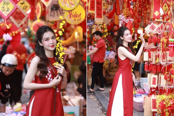 Concept lễ hội dễ viral theo mùa.