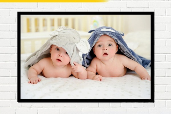 Những khoảnh khắc nên in ảnh cho bé