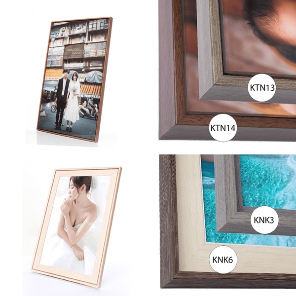 In ảnh Formex giúp tôn lên vẻ đẹp của bức ảnh rõ ràng đến từng chi tiết