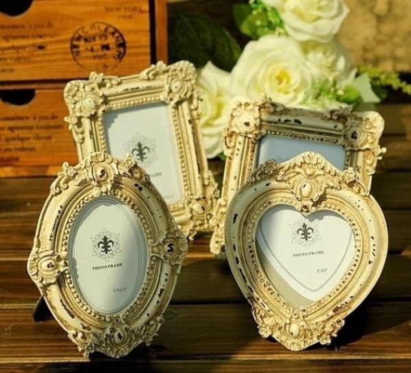Mẫu khung ảnh nhỏ Vintage độc đáo