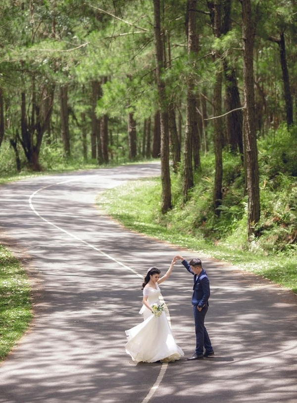 Concept ảnh storytelling gây cảm xúc mạnh.