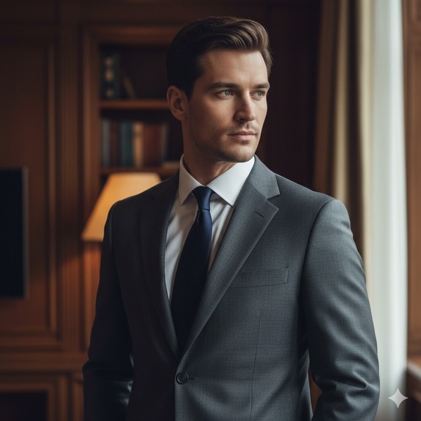 Bán thân, ánh mắt nghiêng: Giúp gương mặt trông góc cạnh hơn.