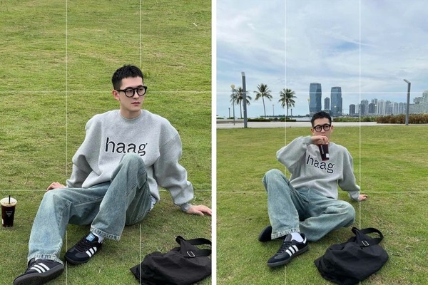 Tương tác với camera giúp ảnh chụp đẹp hơn