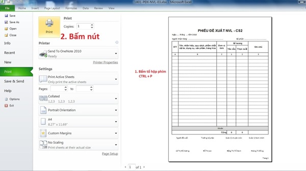 Cách in ảnh trên máy tính đơn giản, nhanh chóng