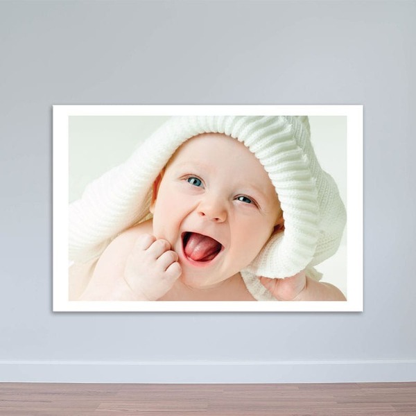 Khung ảnh treo tường cho bé