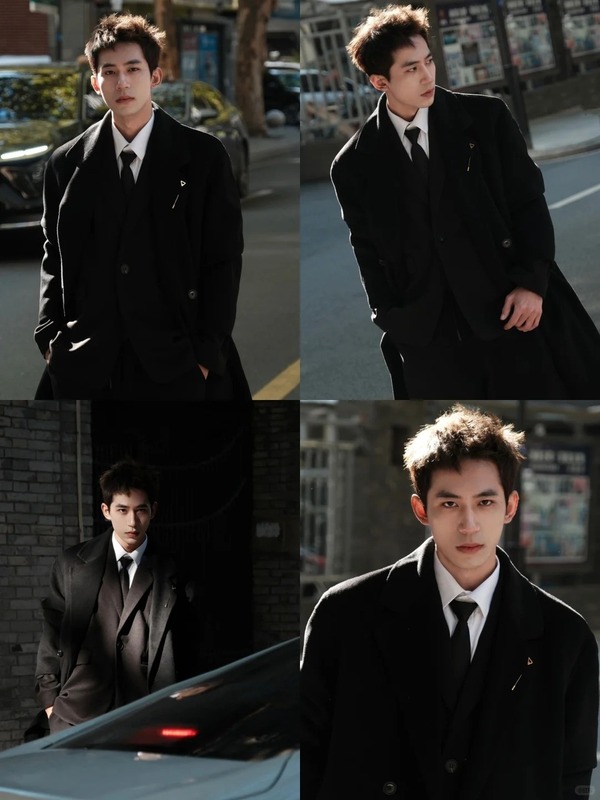 Yếu tố thần thái là một trong các nguyên tắc cần nắm khi chụp ảnh