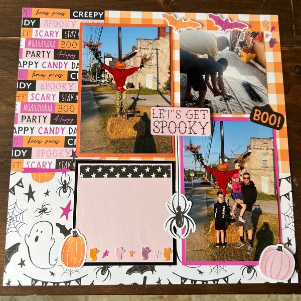 Trang nền scrapbook đẹp