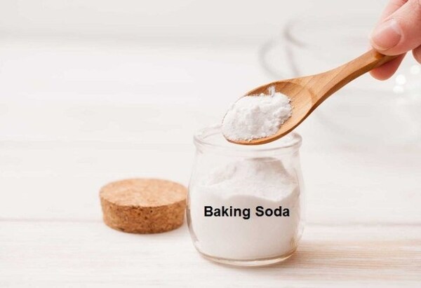 Baking soda là phương pháp chống ẩm mốc trong không khí và bề mặt hiệu quả