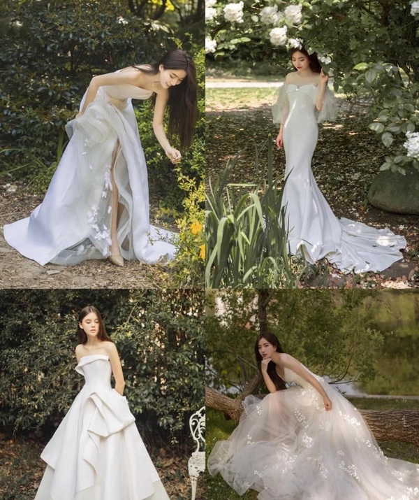 Gợi ý 199+ hình ảnh váy cưới đẹp giúp các nàng lộng lẫy nhất trong ngày trọng đại