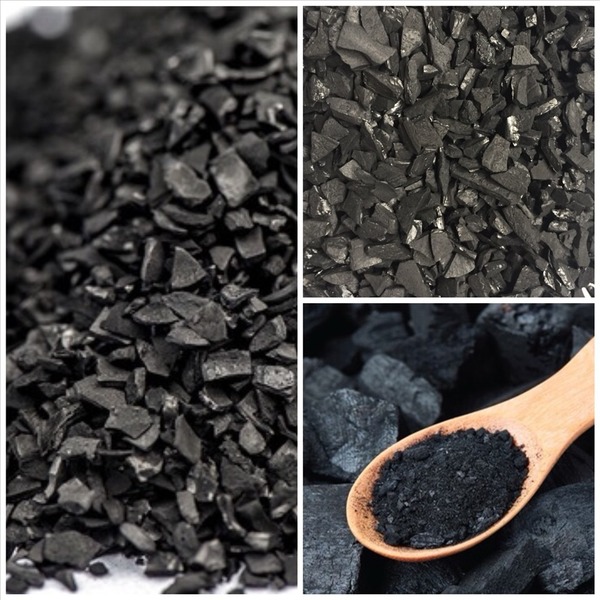 Sử dụng than củi để hút ẩm mốc và mùi hôi trong nhà