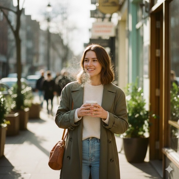 Concept lifestyle đời thường dễ áp dụng, không lỗi thời.