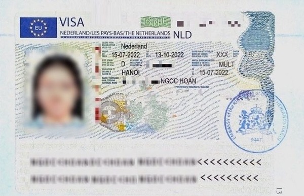 Ảnh thẻ visa châu Âu quyết định rất lớn đến tỷ lệ đậu hồ sơ xin visa