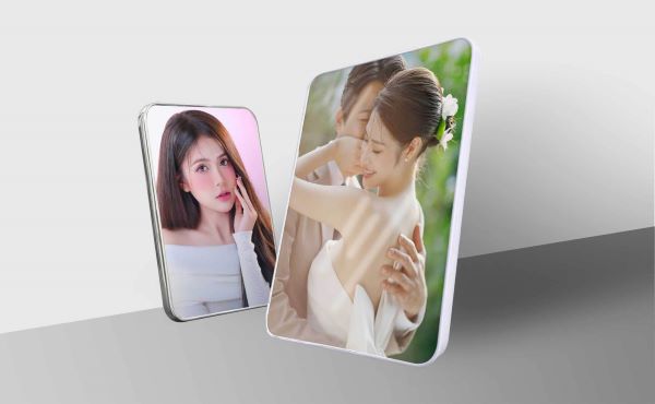 Các nguyên nhân chính khiến ảnh tráng gương bị ố vàng