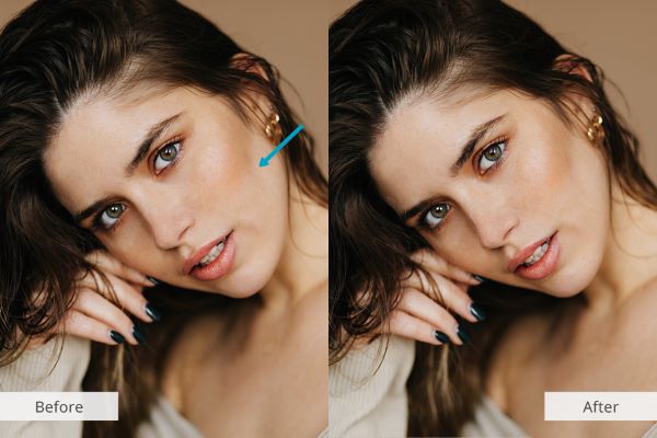 App phục hồi ảnh cũ FixThePhoto Editor & Retouch