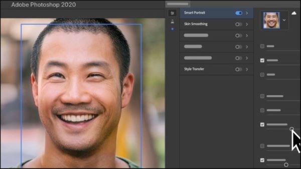 App phục hồi ảnh cũ Adobe Photoshop CC