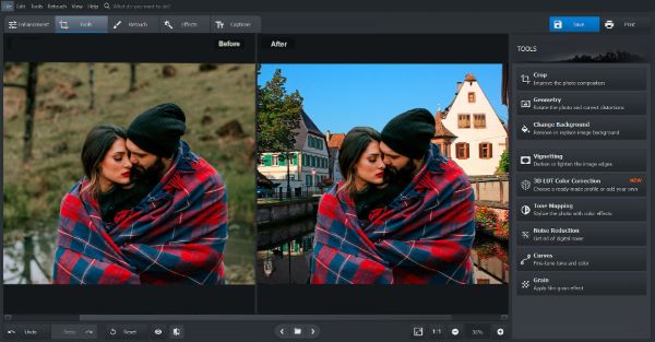 App phục hồi ảnh cũ PhotoWorks