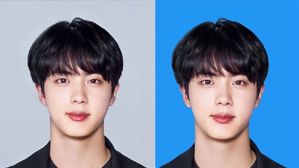 Chụp ảnh thẻ 4x6 bằng điện thoại đơn giản